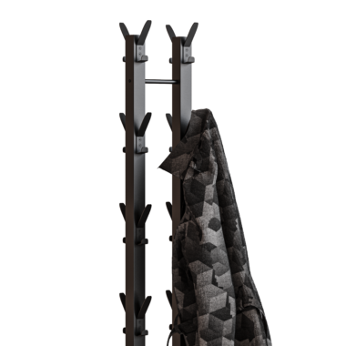 Wat is een wandkapstok ?